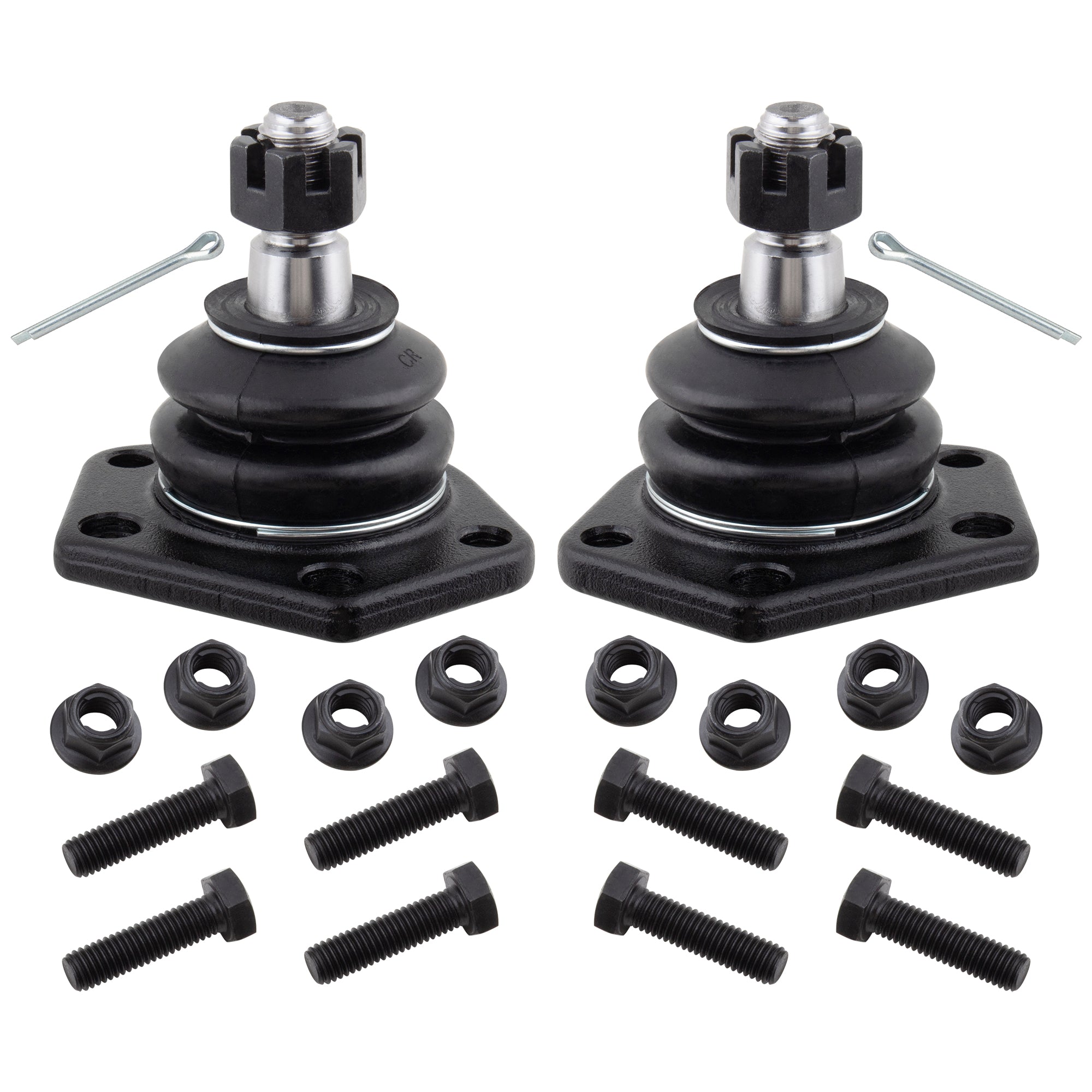 BOXI 2pc Front Lower Ball Joints for Chevrolet Blazer S10