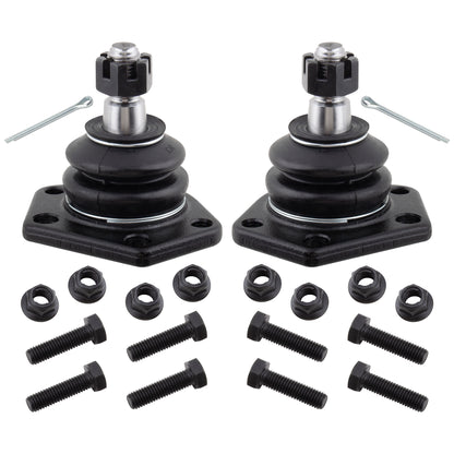 BOXI 2pc Front Lower Ball Joints for Chevrolet Blazer S10