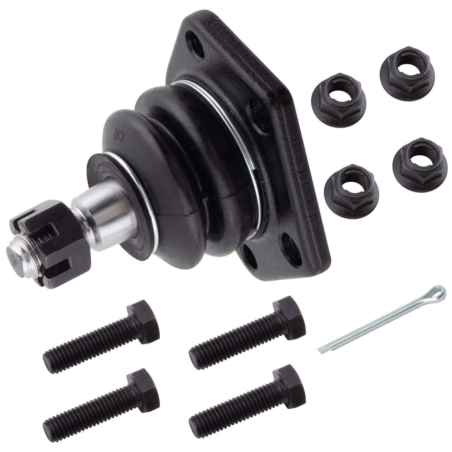 BOXI 2pc Front Lower Ball Joints for Chevrolet Blazer S10 — product photo 3