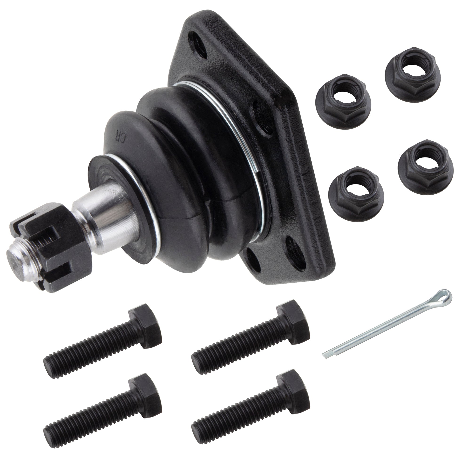 BOXI 2pc Front Lower Ball Joints for Chevrolet Blazer S10 — product photo 3