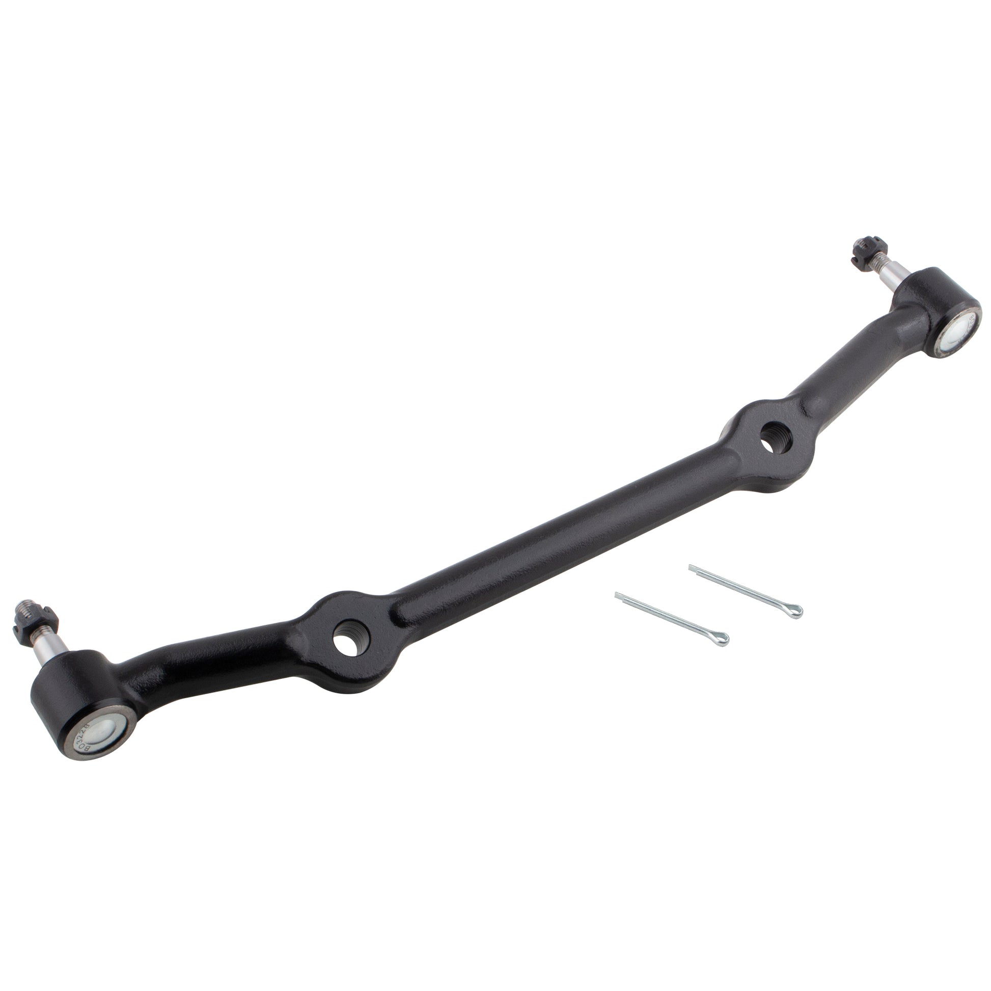 BOXI (Set of 8) Front Inner Outer Tie Rod Ends Center Link Idler Arm Kit Fits for Chevrolet Blazer — product photo 7
