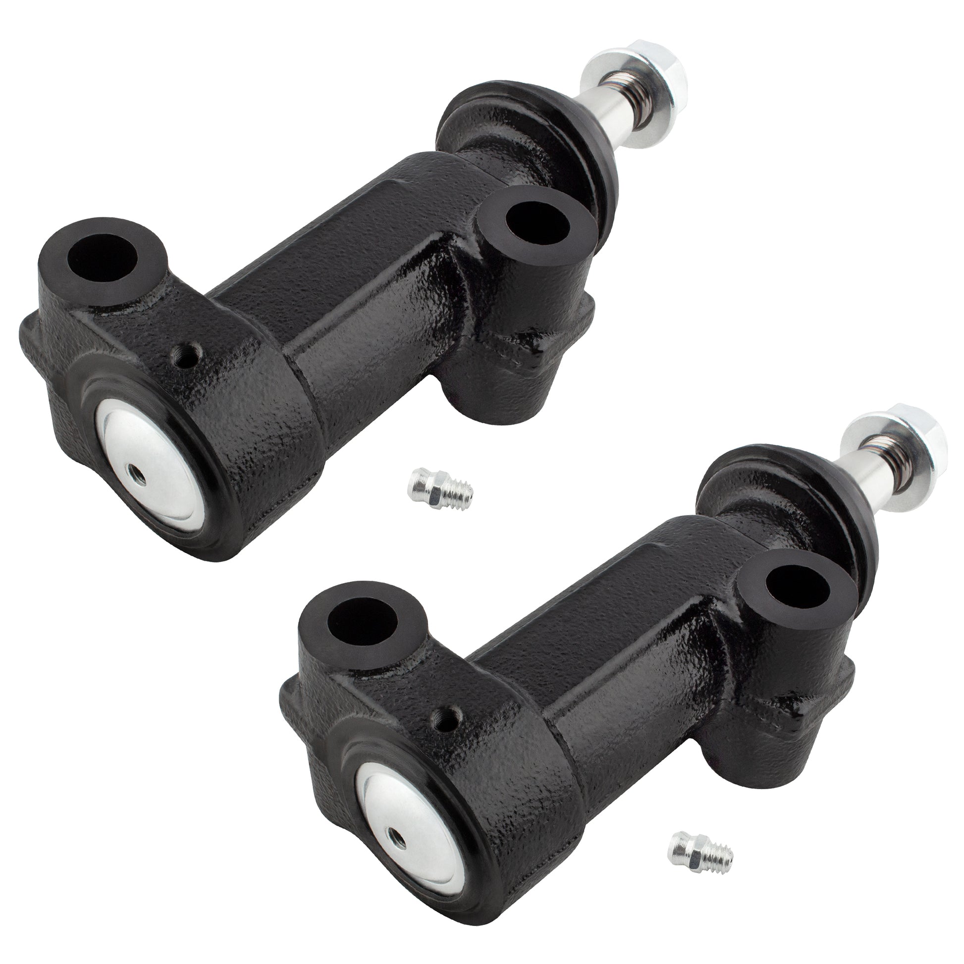 BOXI 11pcs Front Tie Rods Pitman Arm Idler Arm Kit Fits for Chevrolet Express 1500 2500 3500 — product photo 6