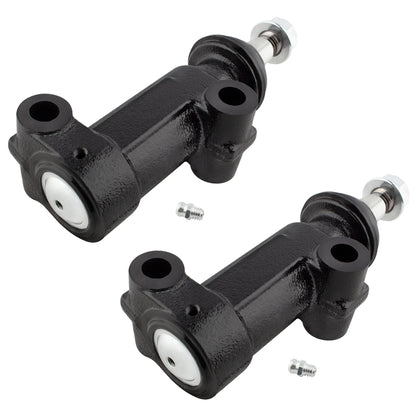BOXI 11pcs Front Tie Rods Pitman Arm Idler Arm Kit Fits for Chevrolet Express 1500 2500 3500 — product photo 6