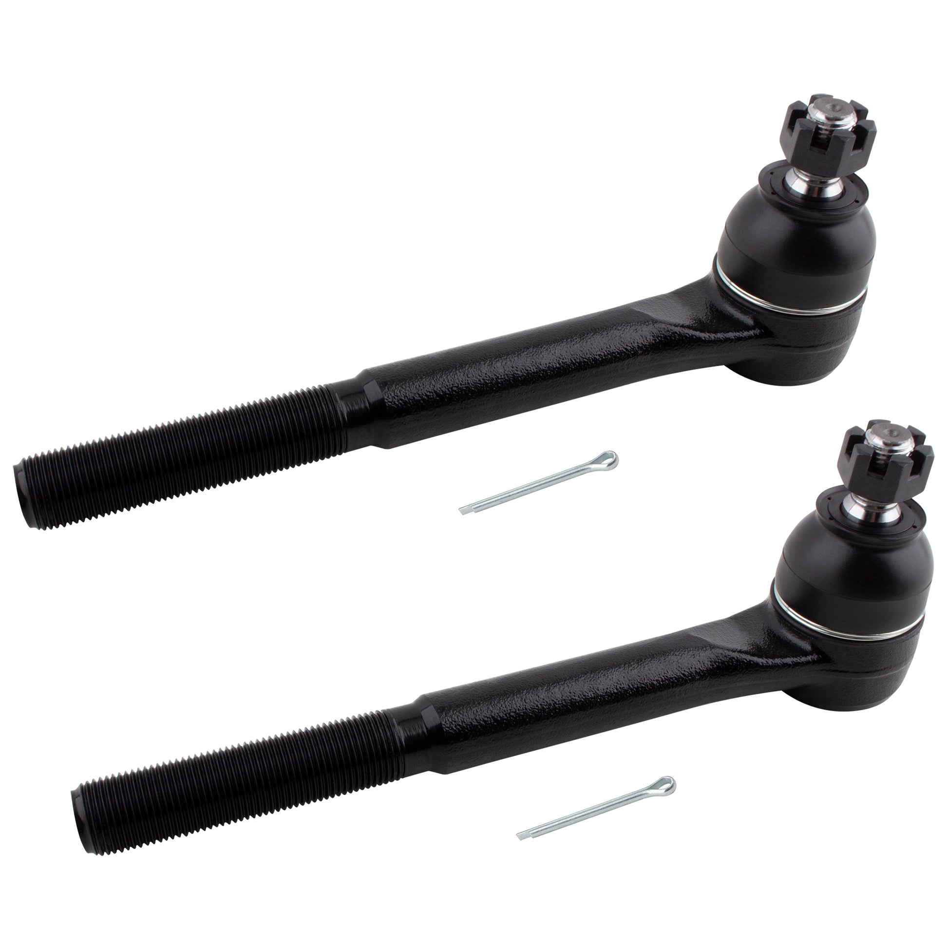 BOXI 8pc Front Inner Outer Tierods Idler Pitman Arm Kit Fit for Chevrolet for GMC C1500 C2500 — product photo 2