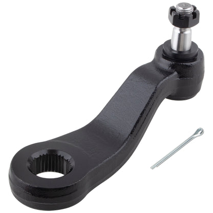 BOXI 8pc Front Inner Outer Tierods Idler Pitman Arm Kit Fit for Chevrolet for GMC C1500 C2500 — product photo 5