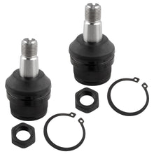 BOXI 8pcs Front Inner Outer Tie Rod Upper Lower Ball Joint Kit Fits for Chevrolet K10 K10 Suburban — product photo 2