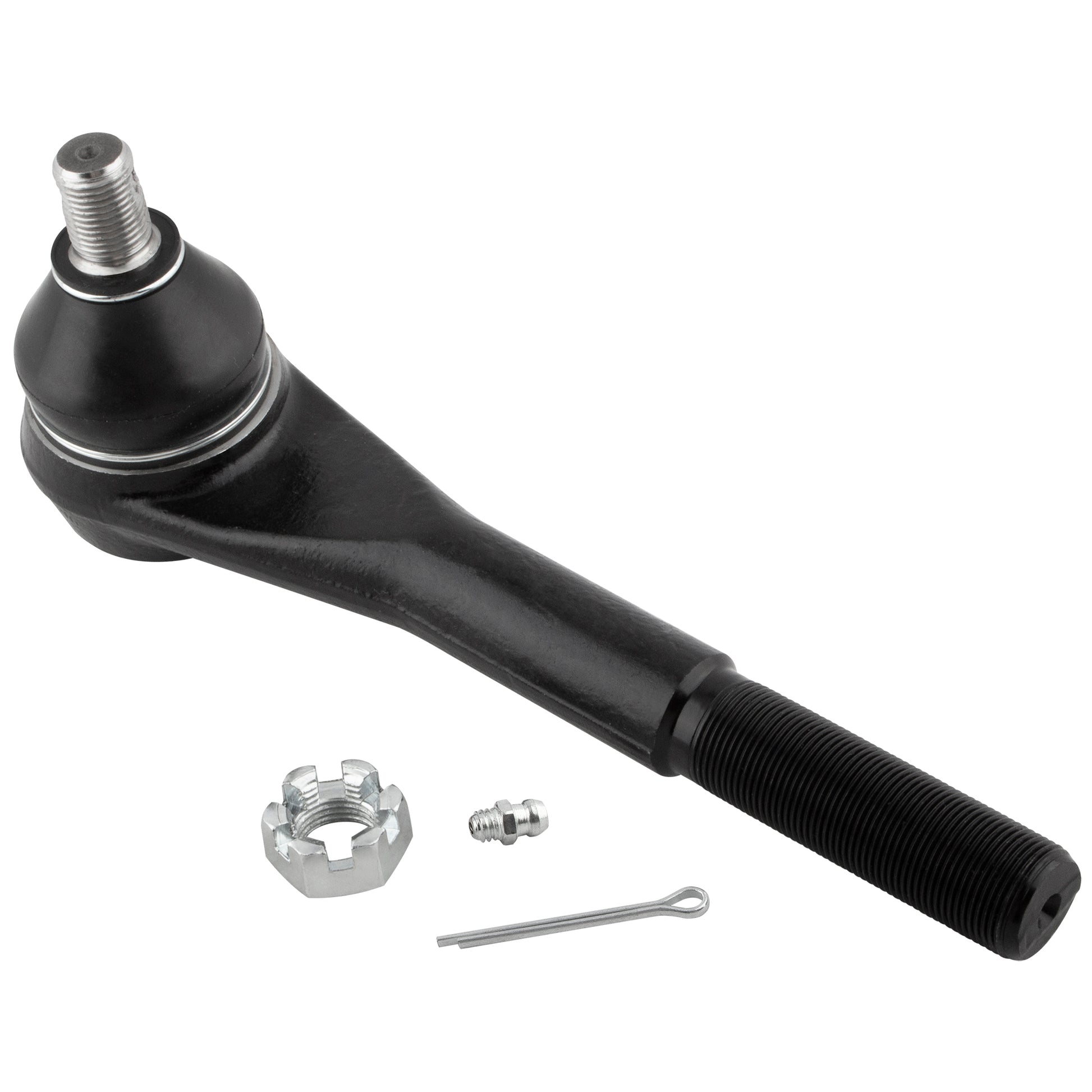 BOXI 8pcs Front Inner Outer Tie Rod Upper Lower Ball Joint Kit Fits for Chevrolet K10 K10 Suburban — product photo 4