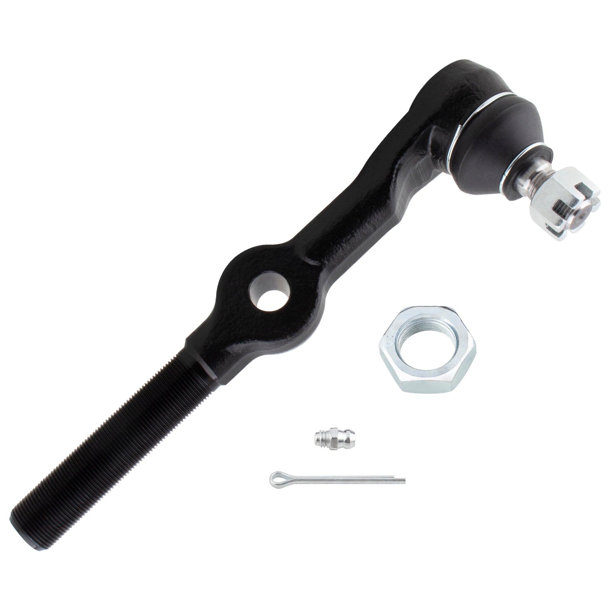 BOXI 8pcs Front Inner Outer Tie Rod Upper Lower Ball Joint Kit Fits for Chevrolet K10 K10 Suburban — product photo 5