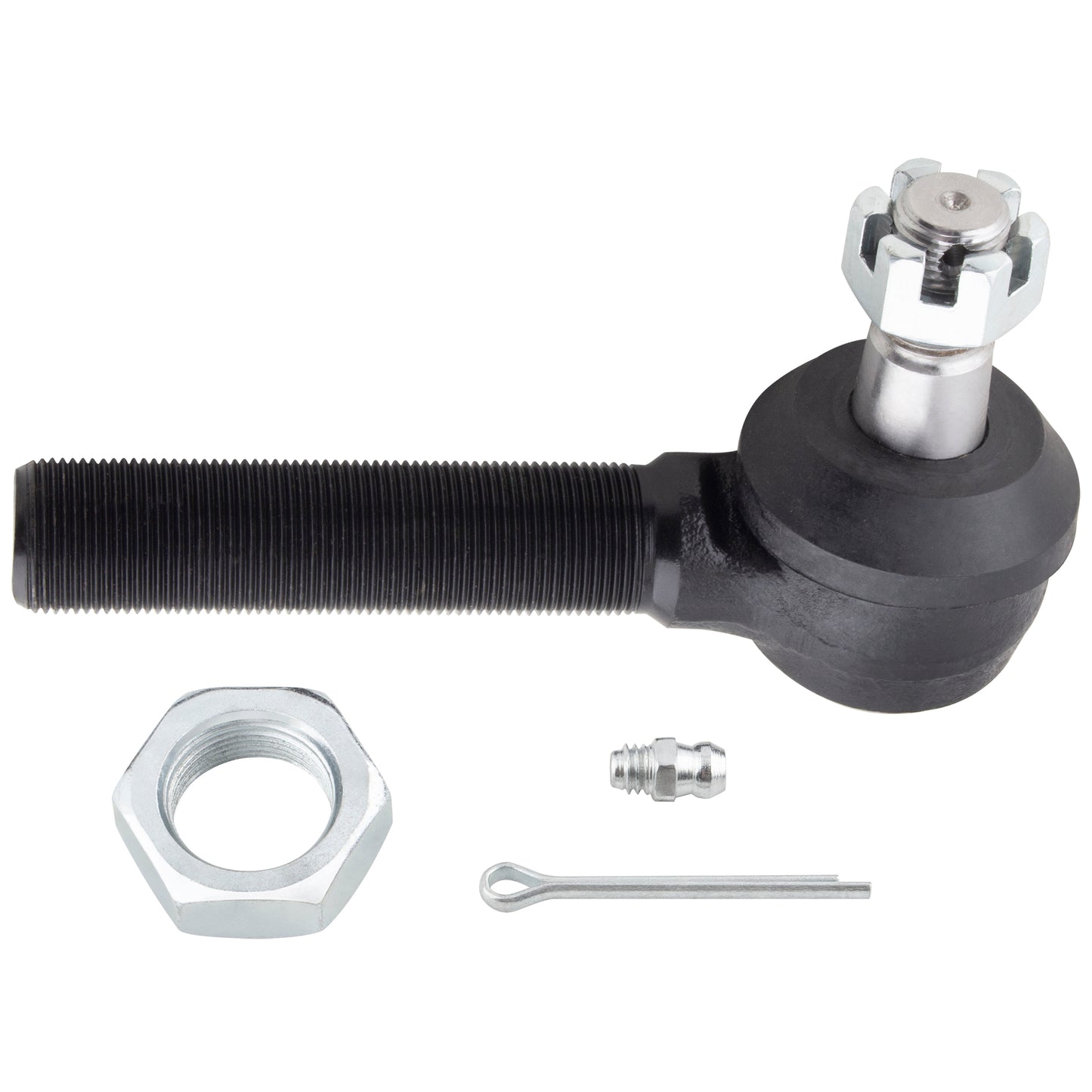 BOXI 8pcs Front Inner Outer Tie Rod Upper Lower Ball Joint Kit Fits for Chevrolet K10 K10 Suburban — product photo 6