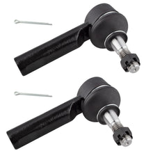 BOXI 4pc ES800030 EV80781 Front Inner & Outer Tie Rod Ends Driver & Passenger Side Suspension — product photo 2
