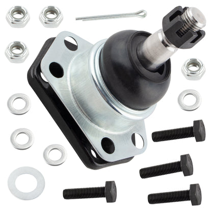 BOXI 12pcs Front Inner Outer Tie Rods Ball Joints Pitman Idler Arm Fits for Chevrolet S10 1984-1996 — product photo 11