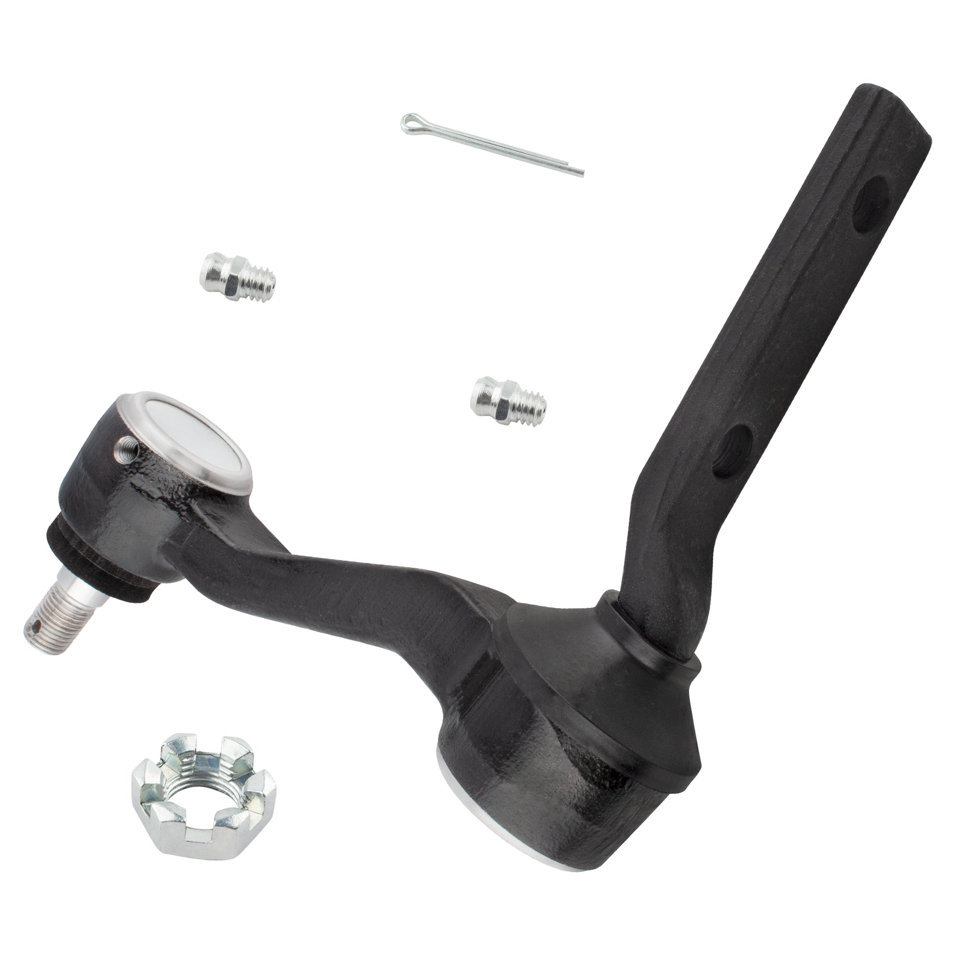 BOXI 12pcs Front Inner Outer Tie Rods Ball Joints Pitman Idler Arm Fits for Chevrolet S10 1984-1996 — product photo 18