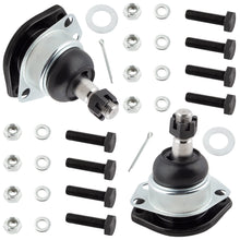 BOXI 12pcs Front Inner Outer Tie Rods Ball Joints Pitman Idler Arm Fits for Chevrolet S10 1984-1996 — product photo 2