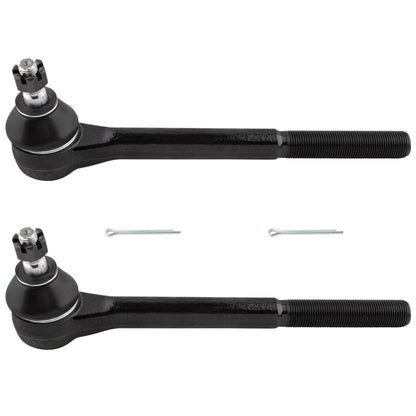 BOXI 12pcs Front Inner Outer Tie Rods Ball Joints Pitman Idler Arm Fits for Chevrolet S10 1984-1996 — product photo 5