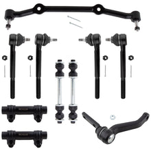 BOXI 10pc Front Suspension Kit Fits for Chevrolet Blazer 1996-2005
