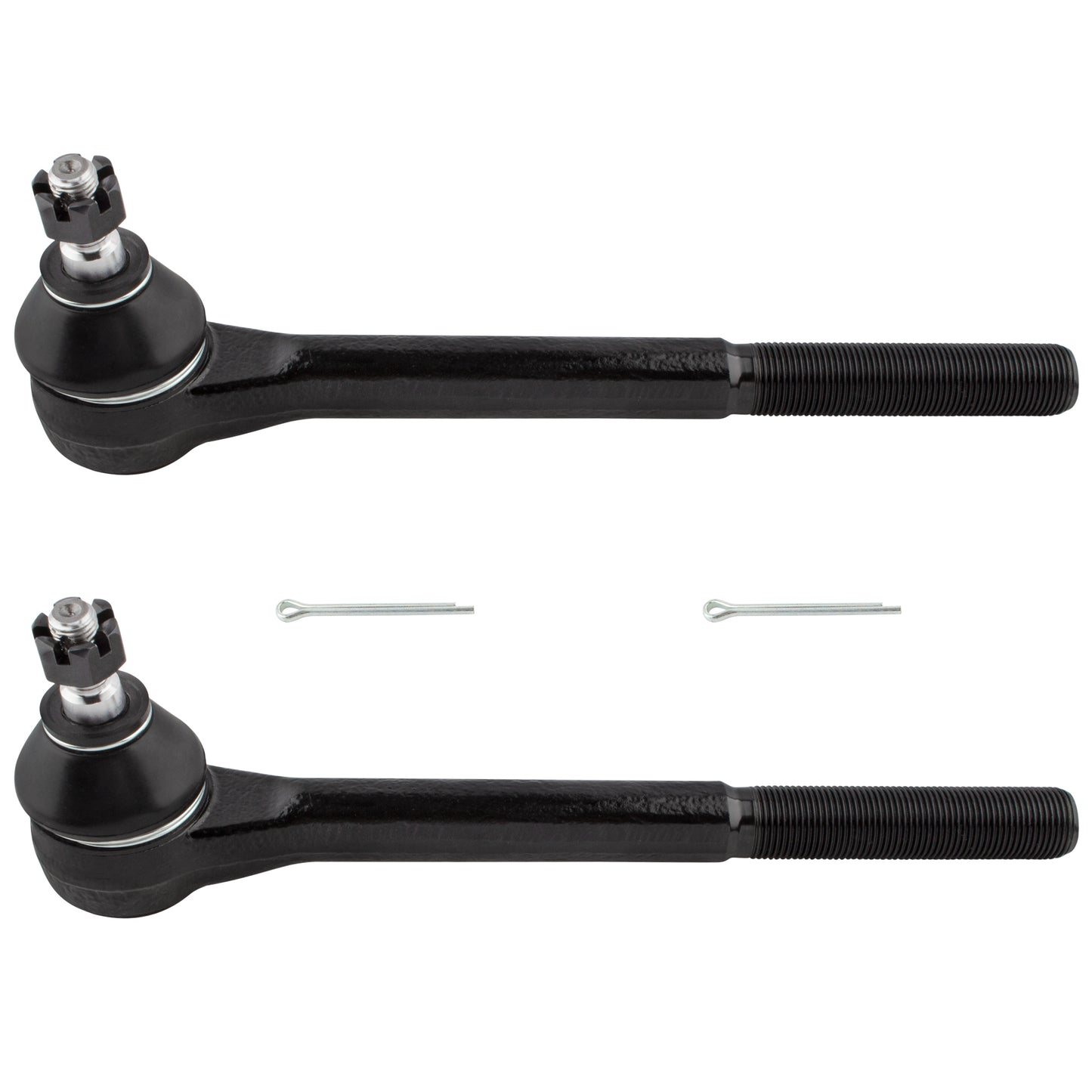BOXI 6pcs Front Inner Outer Tie Rods Pitman Idler Arm Fits for Chevrolet Blazer 1987-1998 S10 — product photo 2