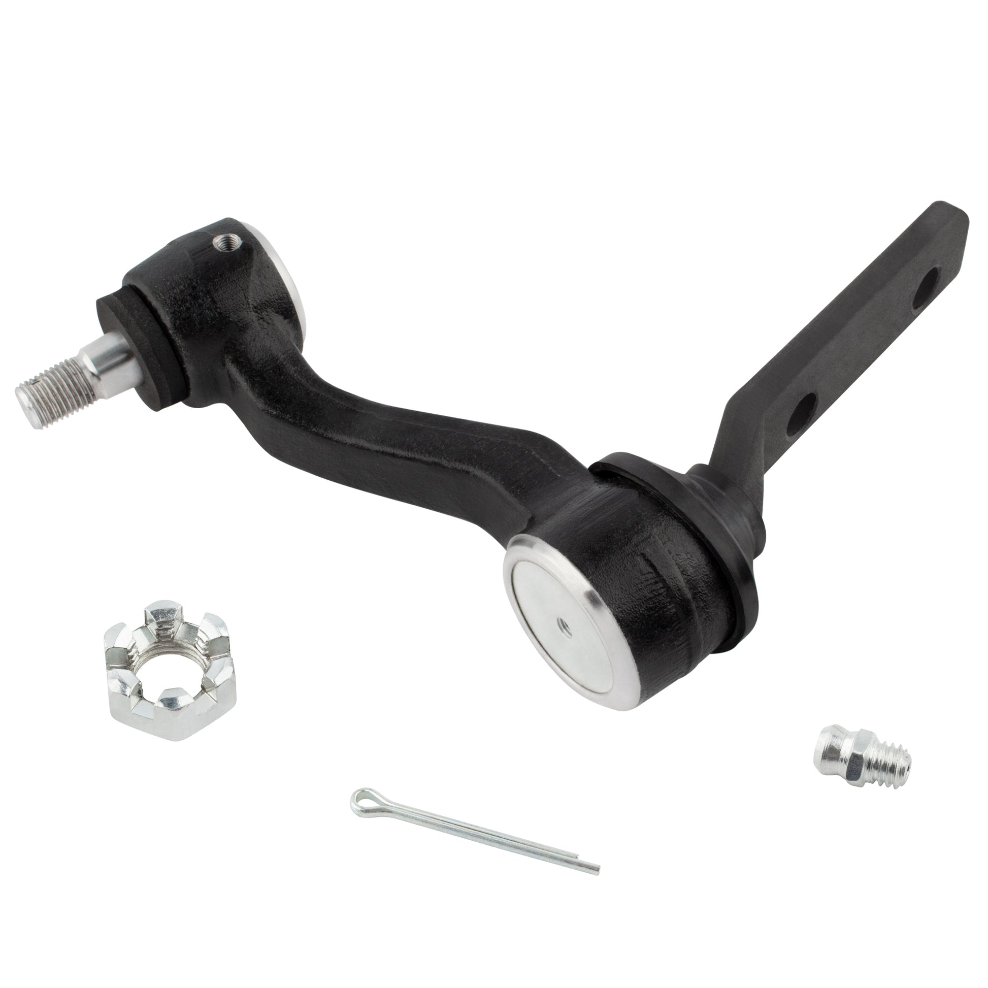 BOXI 6pcs Front Inner Outer Tie Rods Pitman Idler Arm Fits for Chevrolet Blazer 1987-1998 S10 — product photo 4