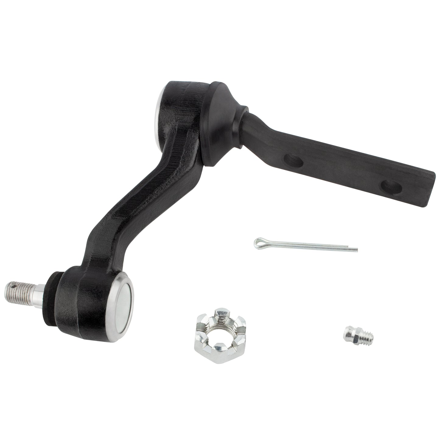 BOXI 6pcs Front Inner Outer Tie Rods Pitman Idler Arm Fits for Chevrolet Blazer 1987-1998 S10 — product photo 9