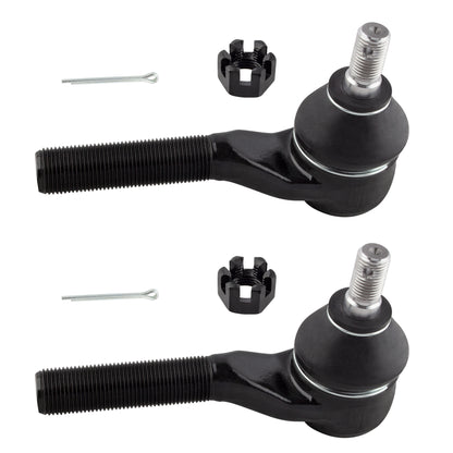 BOXI 8pcs Front Inner Outer Tie Rods Pitman Arm Idler Arm Kit Fits for Chevrolet Blazer for GMC — product photo 3