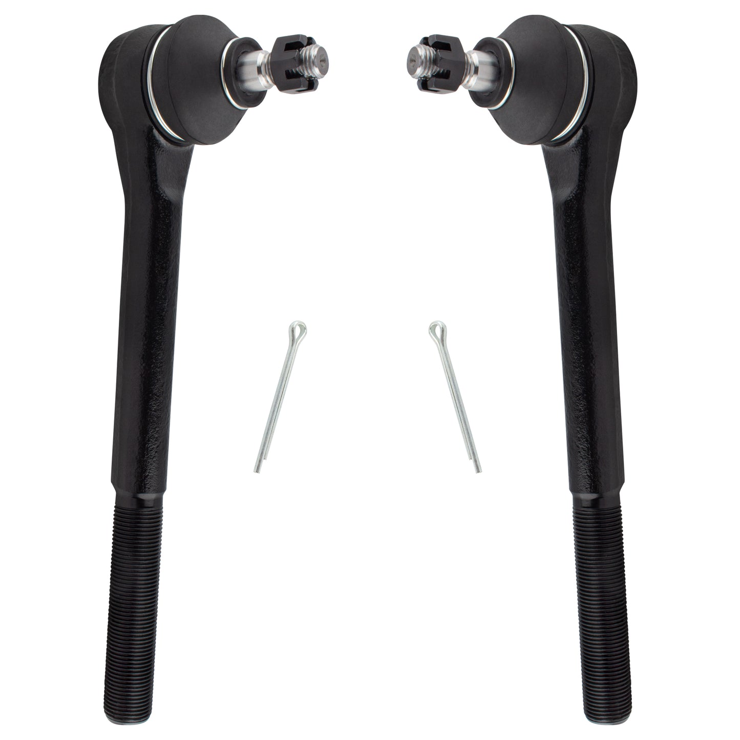 BOXI 8pcs Front Inner Outer Tie Rods Pitman Arm Idler Arm Kit Fits for Chevrolet Blazer for GMC — product photo 4