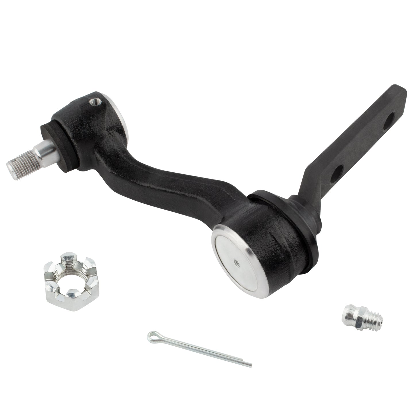BOXI 8pcs Front Inner Outer Tie Rods Pitman Arm Idler Arm Kit Fits for Chevrolet Blazer for GMC — product photo 5
