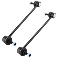BOXI 8pcs Front Tie Rods Ball Joints Sway Bars Kit Fits for Chevrolet Aveo 2004-2011 for Pontiac G3 — product photo 2