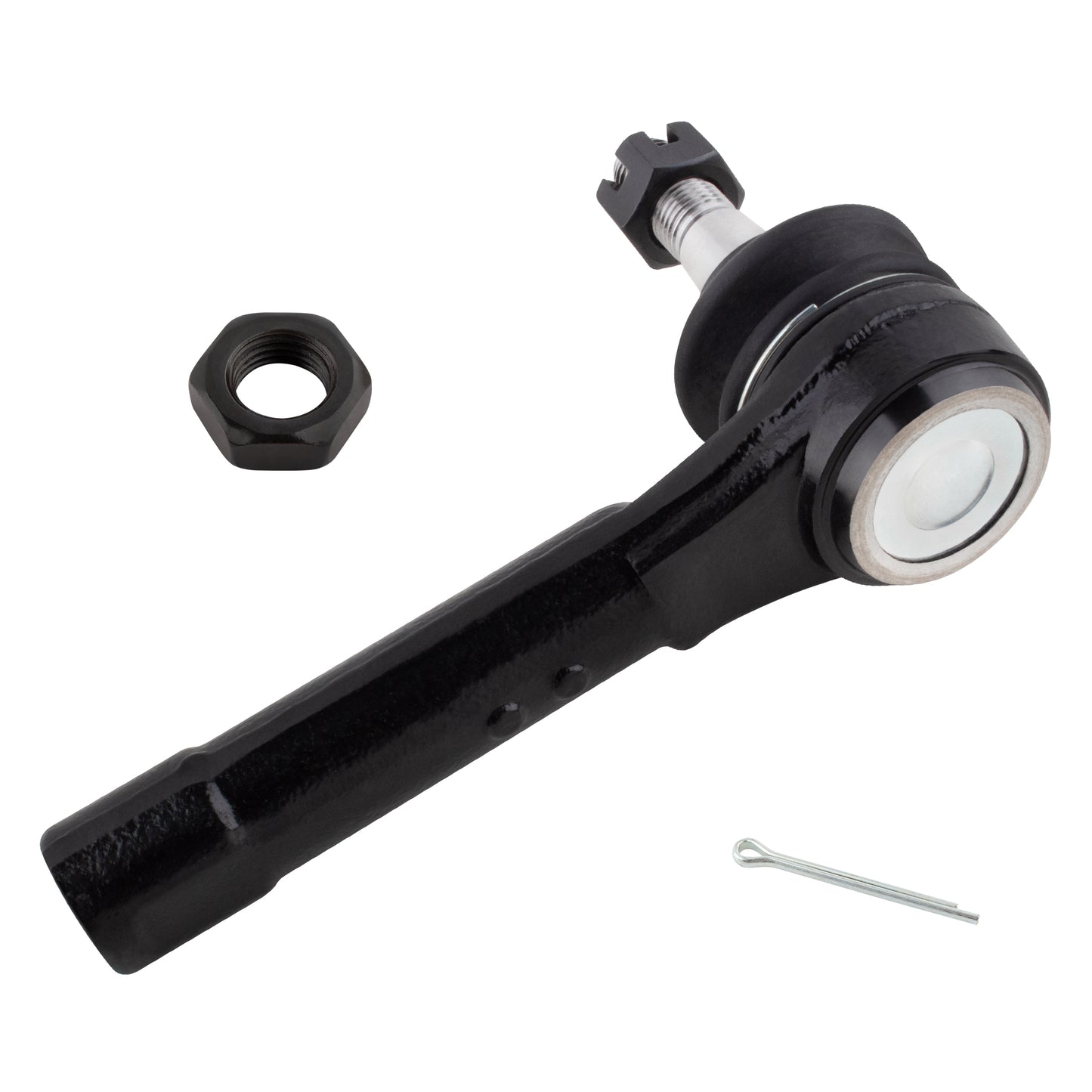 BOXI 6pcs Front Inner Outer Tie Rod Idler Arm Pitman Arm 4 Groove Fits for Cadillac Escalade — product photo 5