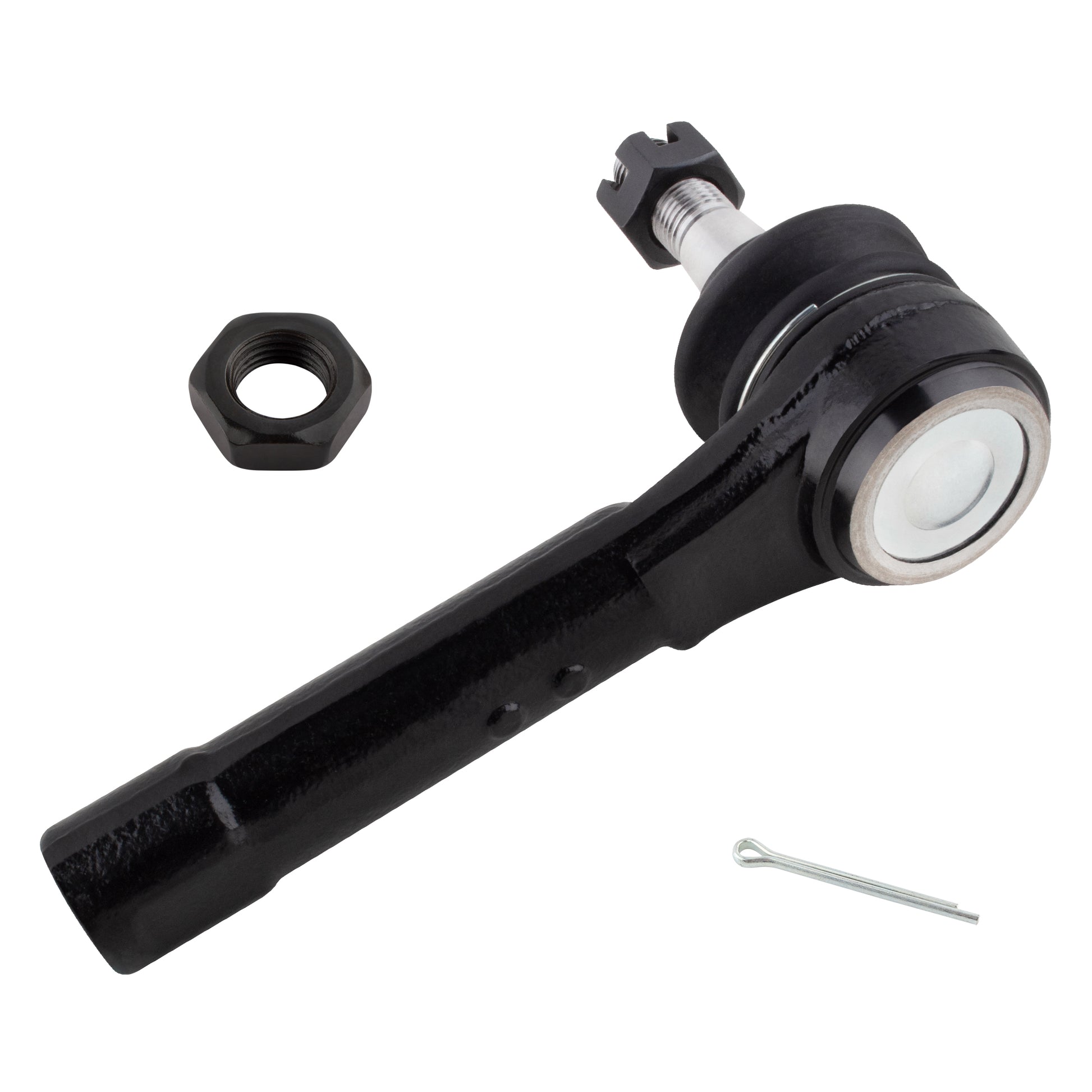 BOXI 6pcs Front Inner Outer Tie Rod Idler Arm Pitman Arm 4 Groove Fits for Cadillac Escalade — product photo 5