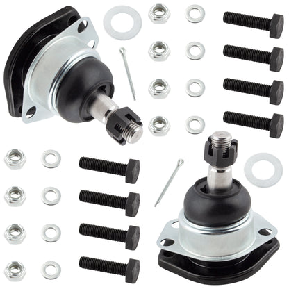 BOXI 12pcs Front Tie Rods Ball Joints Sway Bars Kit Fits for Chevrolet Blazer for GMC Jimmy — product photo 2