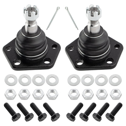 BOXI 12pcs Front Tie Rods Ball Joints Sway Bars Kit Fits for Chevrolet Blazer for GMC Jimmy — product photo 4