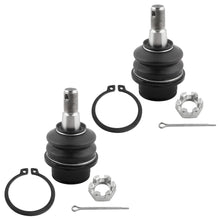 BOXI 10pc Front Ball Joints + Tie Rods + Sway Bars Kit Fits for Chevrolet Express 1500 2500 — product photo 2