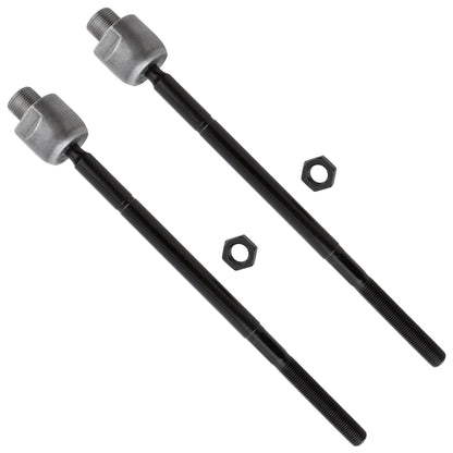BOXI 10pc Front Ball Joints + Tie Rods + Sway Bars Kit Fits for Chevrolet Express 1500 2500 — product photo 4