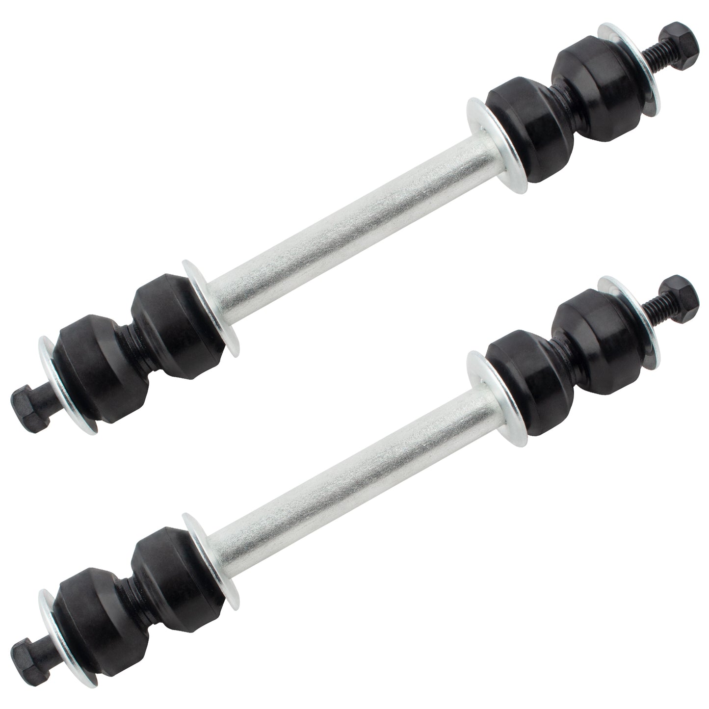 BOXI 10pc Front Ball Joints + Tie Rods + Sway Bars Kit Fits for Chevrolet Express 1500 2500 — product photo 6