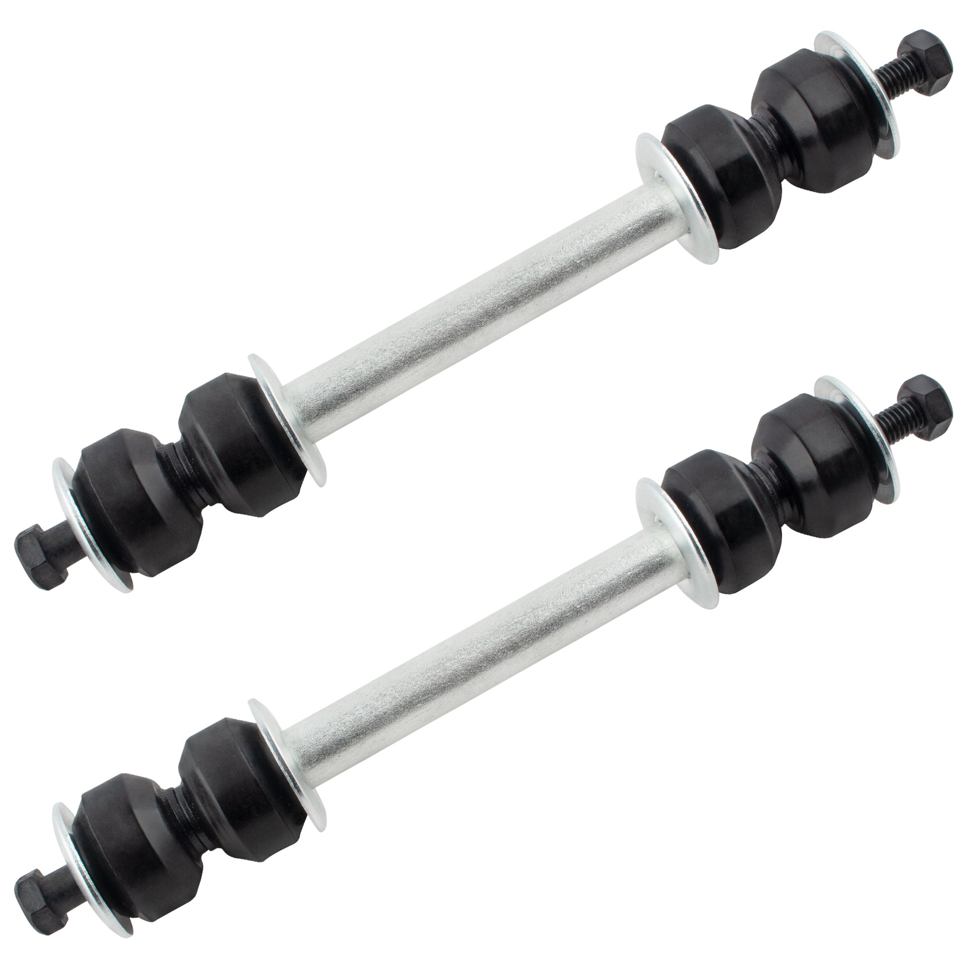 BOXI 10pc Front Ball Joints + Tie Rods + Sway Bars Kit Fits for Chevrolet Express 1500 2500 — product photo 6