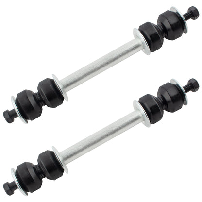 BOXI 10pc Front Ball Joints + Tie Rods + Sway Bars Kit Fits for Chevrolet Express 1500 2500 — product photo 6