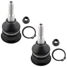 BOXI 6pc Ball Joints Tie Rod Ends Fit for Chevrolet Express 2500 2006-2014 — product photo 2