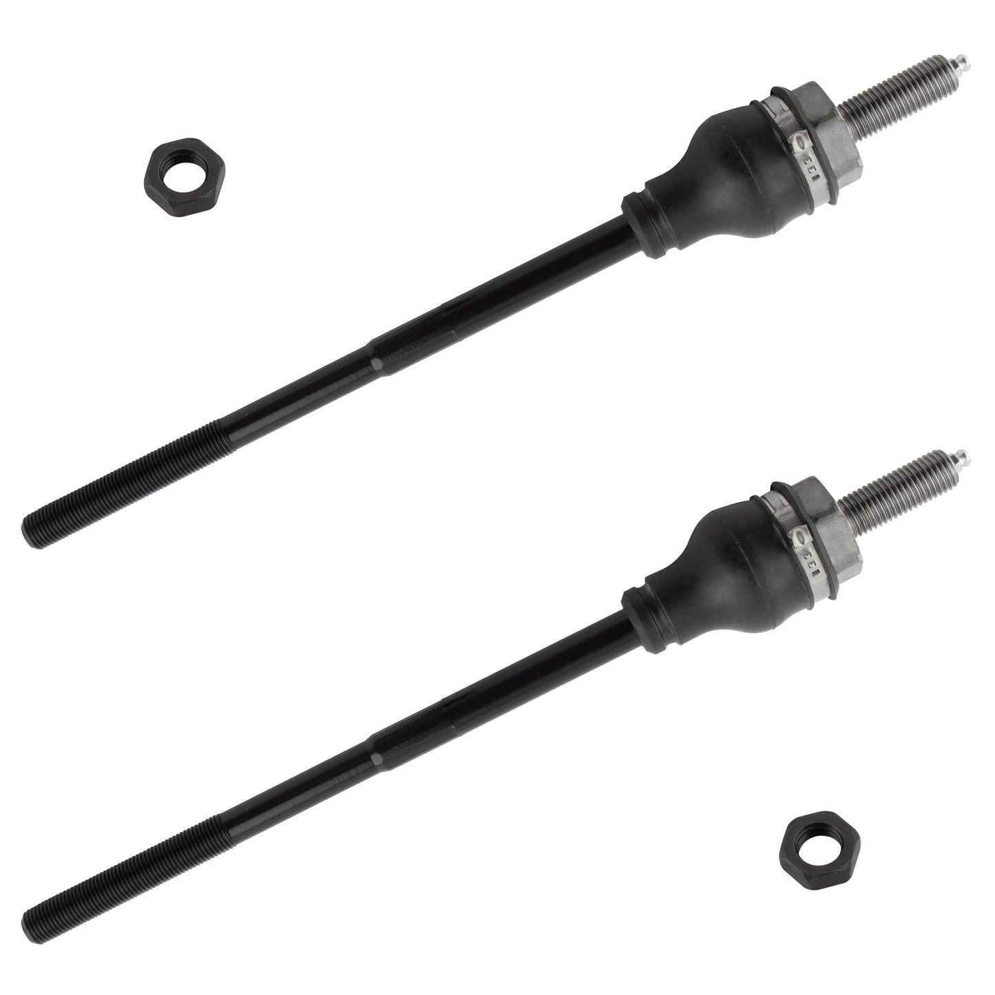 BOXI 6pc Ball Joints Tie Rod Ends Fit for Chevrolet Express 2500 2006-2014 — product photo 3