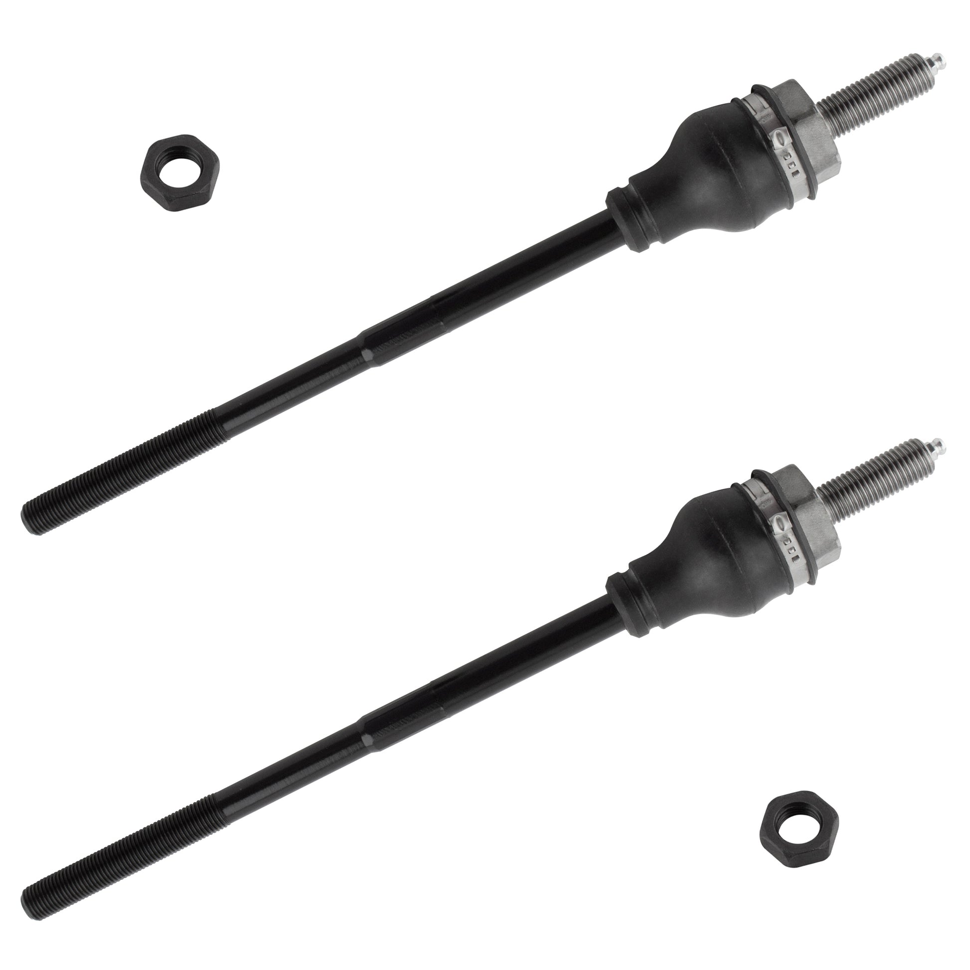 BOXI 6pc Ball Joints Tie Rod Ends Fit for Chevrolet Express 2500 2006-2014 — product photo 3