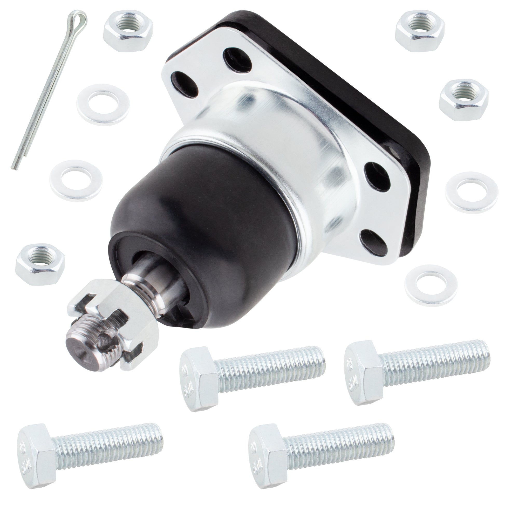 BOXI 12pcs Front Inner Outer Tie Rods Ball Joints Idler Arm Fits for Chevrolet S10 1982-1995 — product photo 15