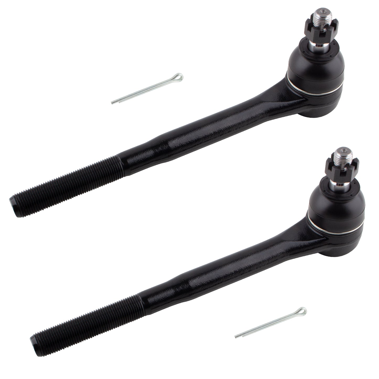 BOXI 12pcs Front Inner Outer Tie Rods Ball Joints Idler Arm Fits for Chevrolet S10 1982-1995 — product photo 4