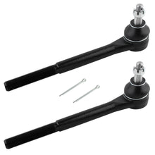 BOXI 8pcs Front Inner Outer Tie Rods Idler Arm Kit Fits for Chevrolet S10 1982-1995 S10 Blazer — product photo 2