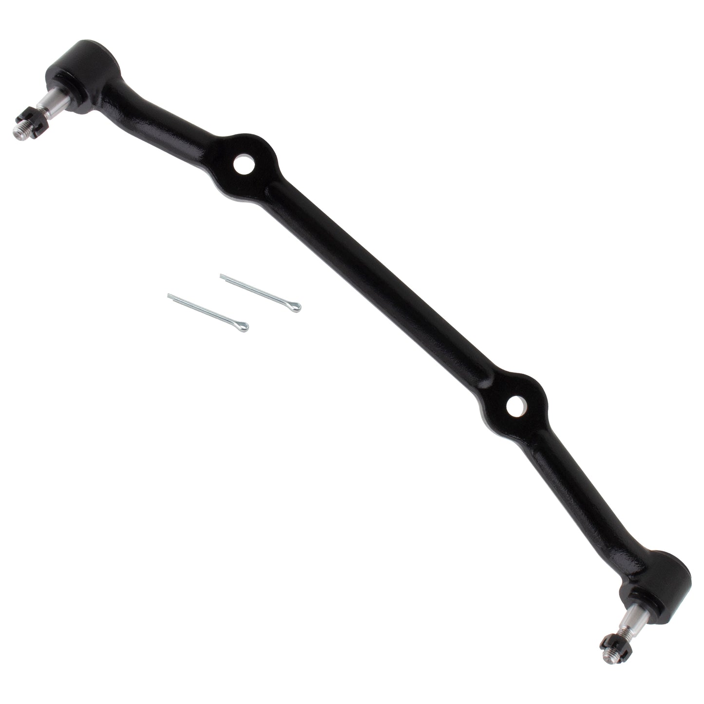 BOXI 8pcs Front Inner Outer Tie Rods Idler Arm Kit Fits for Chevrolet S10 1982-1995 S10 Blazer — product photo 3