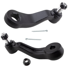 BOXI 11pcs Front Tie Rods Pitman Idler Arm Sway Bar Kit Fits for Chevrolet C1500 C1500 — product photo 2