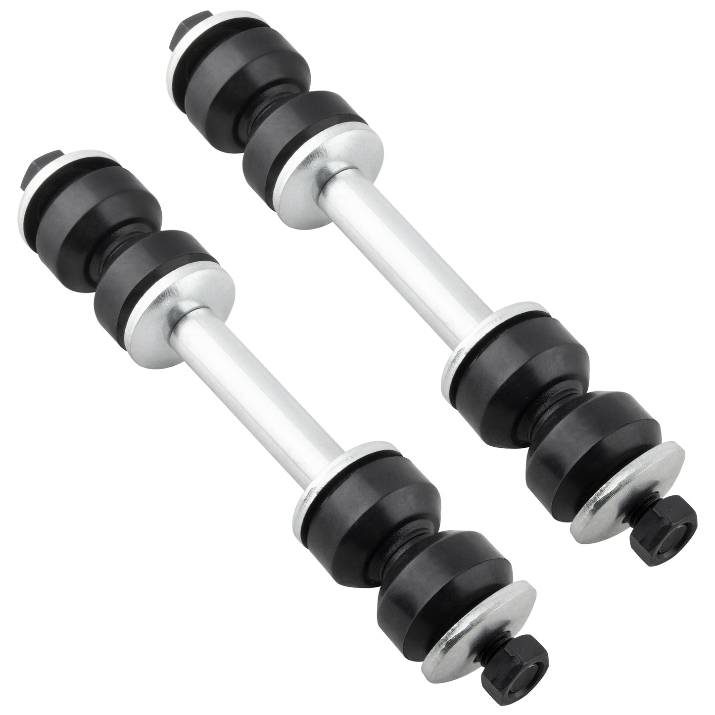 BOXI 11pcs Front Tie Rods Pitman Idler Arm Sway Bar Kit Fits for Chevrolet C1500 C1500 — product photo 4