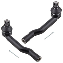 BOXI 6pcs Front Inner Outer Tie Rods Sway Bar End Links Fits for Chevrolet Tracker 1999 2000 2001 — product photo 2
