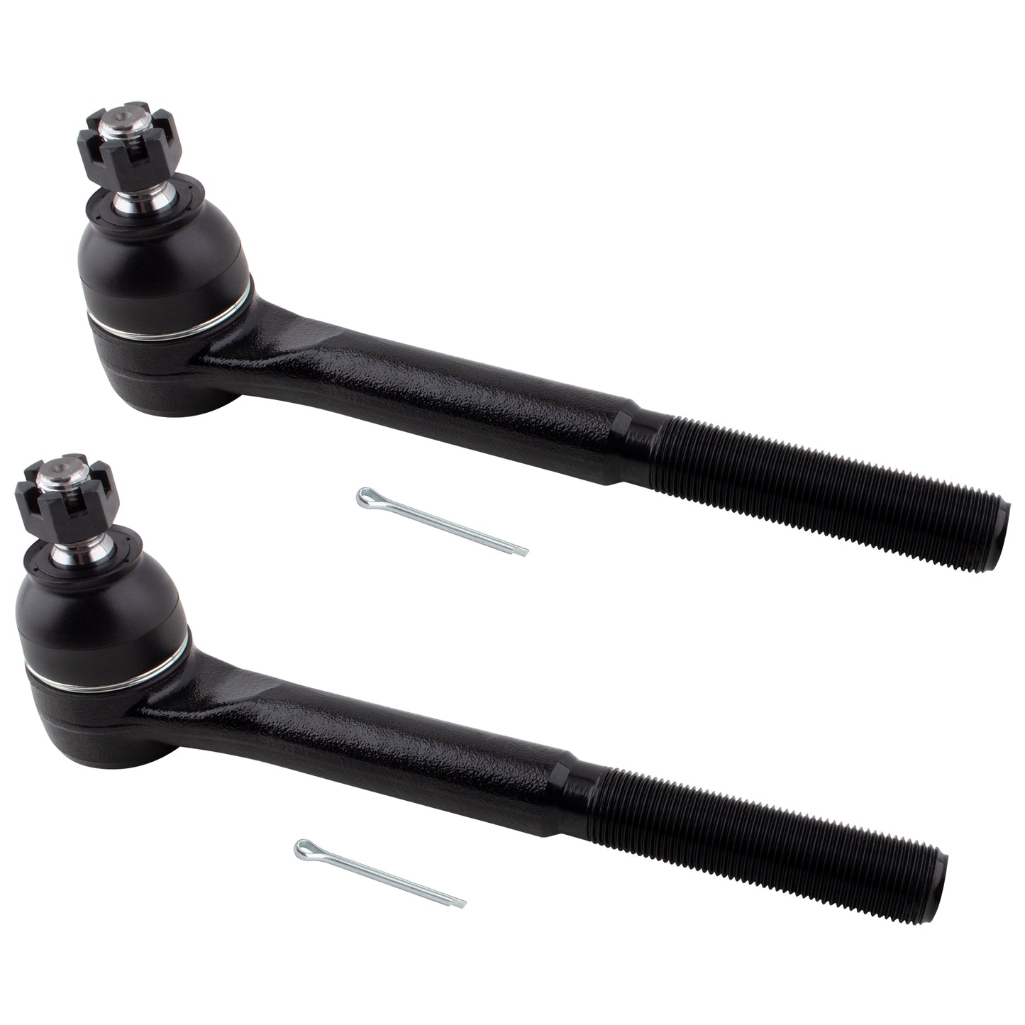BOXI 9pcs Front Inner Outer Tie Rod Ends Steering Pitman Arm Idler Arm Kit Fits for Chevrolet — product photo 2