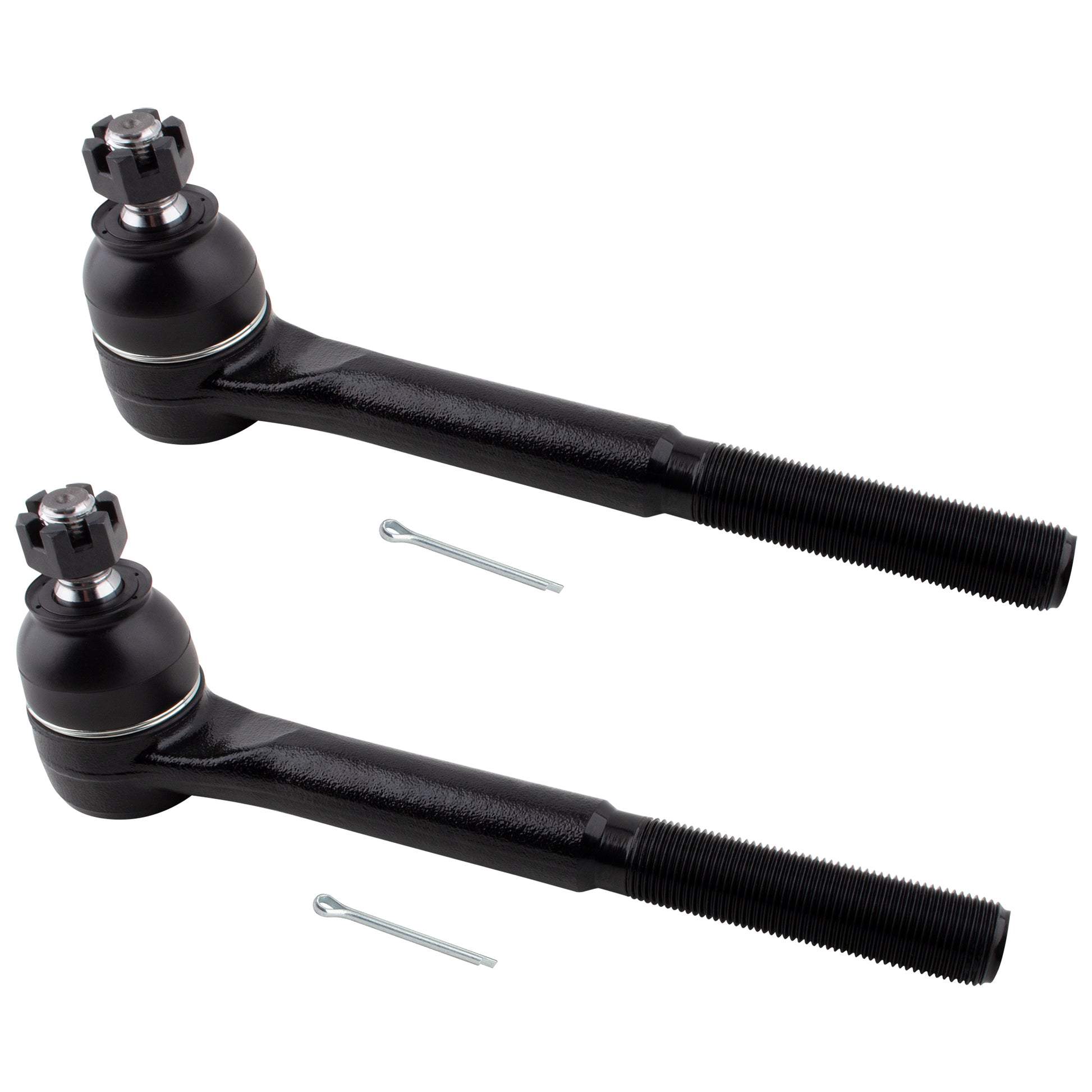 BOXI 9pcs Front Inner Outer Tie Rod Ends Steering Pitman Arm Idler Arm Kit Fits for Chevrolet — product photo 2