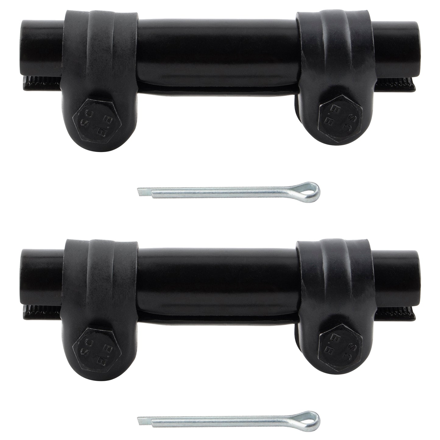 BOXI 9pcs Front Inner Outer Tie Rod Ends Steering Pitman Arm Idler Arm Kit Fits for Chevrolet — product photo 5