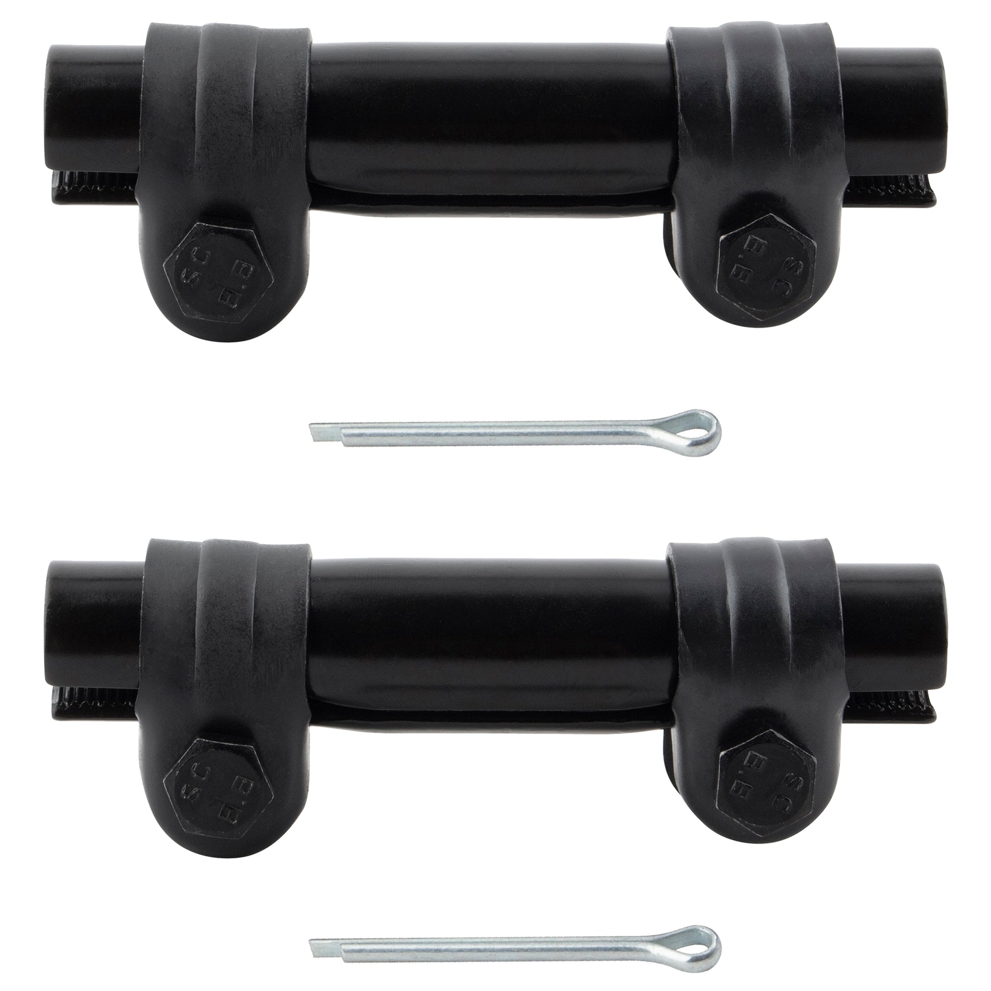 BOXI 9pcs Front Inner Outer Tie Rod Ends Steering Pitman Arm Idler Arm Kit Fits for Chevrolet — product photo 5