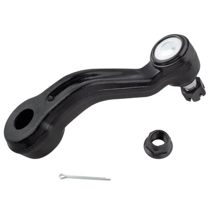 BOXI 9pcs Front Inner Outer Tie Rod Ends Steering Pitman Arm Idler Arm Kit Fits for Chevrolet — product photo 7